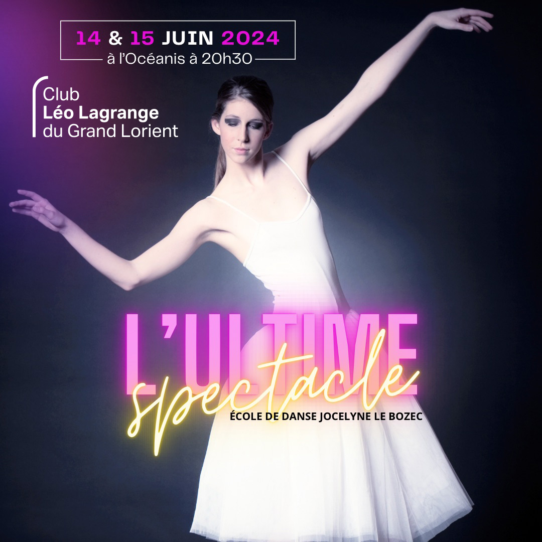 Gala de danse 2024 – Léo Lagrange